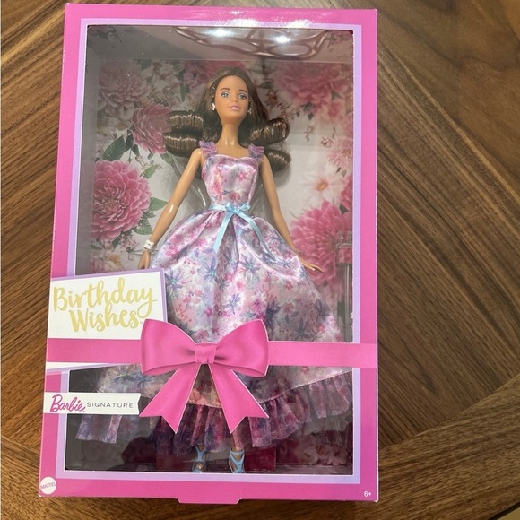 Birthday Wishes Barbie NIB Never Opened 2023 - Picture 1 of 4